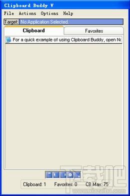 Clipboard Buddy,剪贴板工具,Clipboard Buddy下载,Clipboard Buddy官方下载