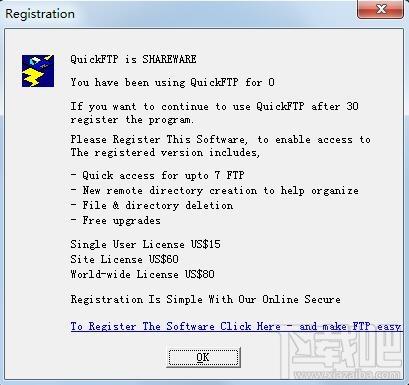 QuickFTP,QuickFTP下载,FTP客户端
