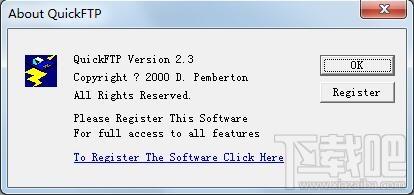 QuickFTP,QuickFTP下载,FTP客户端