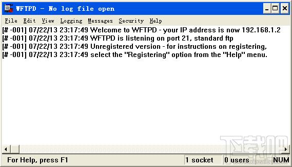 WFTPD Pro Server,WFTPD Pro Server下载,WFTPD Pro Server官方下载
