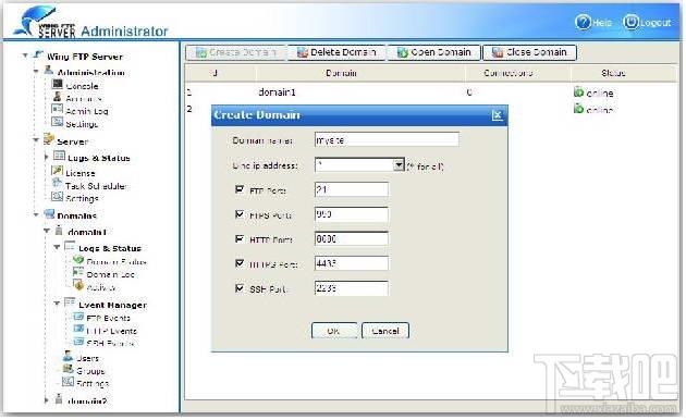 Wing FTP Server For Solaris,Wing FTP Server For Solaris(Intel 64-bit.)下载,Wing FT