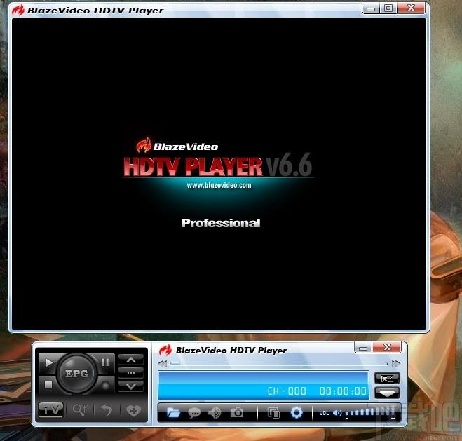 BlazeVideo HDTV Player下载,HDTV播放器,播放器,视频播放