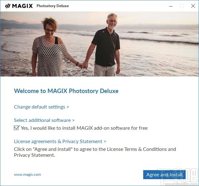 MAGIX Photostory下载,动画制作,幻灯片