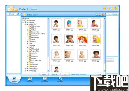 iLike Flash Gallery Creator Deluxe下载,幻灯片制作,视频制作