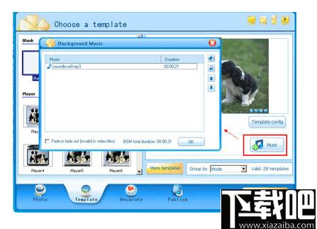iLike Flash Gallery Creator Deluxe下载,幻灯片制作,视频制作