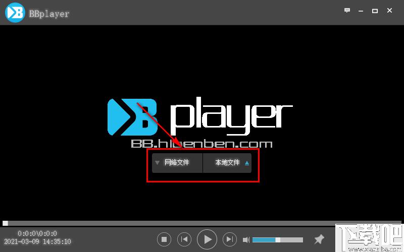 BBplayer下载,视频播放,播放器