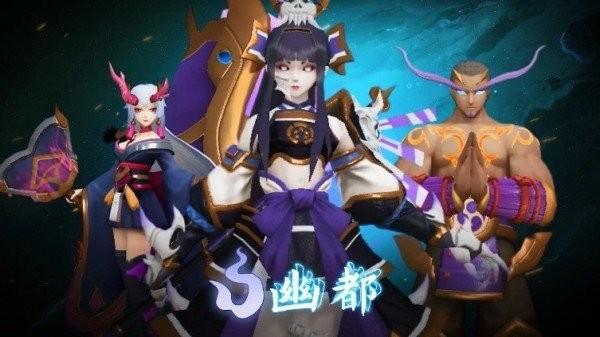 决战阴阳寮游戏下载,二次元游戏,冒险游戏,决战阴阳寮