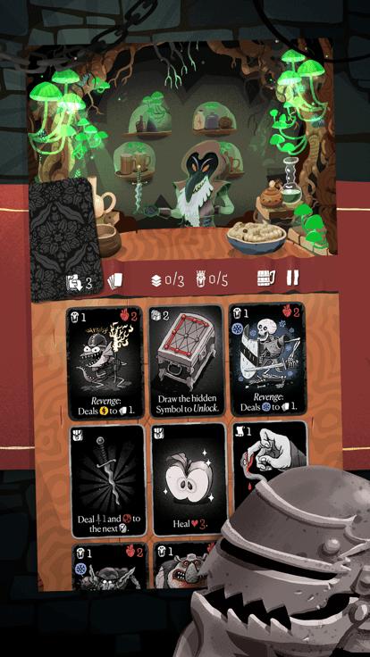 Card Crawl Adventure手机版下载,cardcrawladventure,纸牌游戏,策略游戏