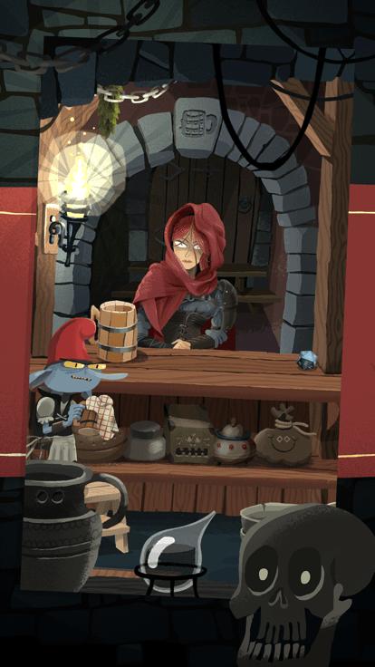 Card Crawl Adventure手机版下载,cardcrawladventure,纸牌游戏,策略游戏